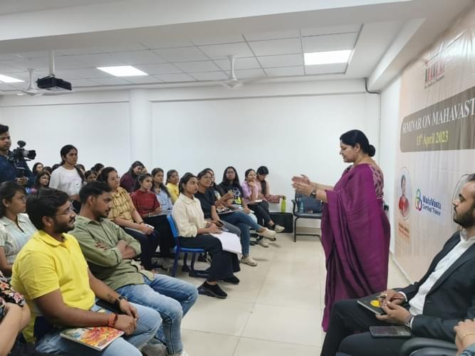Inter National Institute of Fashion Design Raipur Guest Lectures photo 19